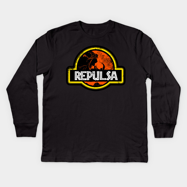 Jurassic Power Repulsa